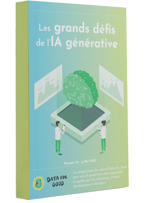 Caroline Jean Pierre - Les grands défis de l'IA Générative